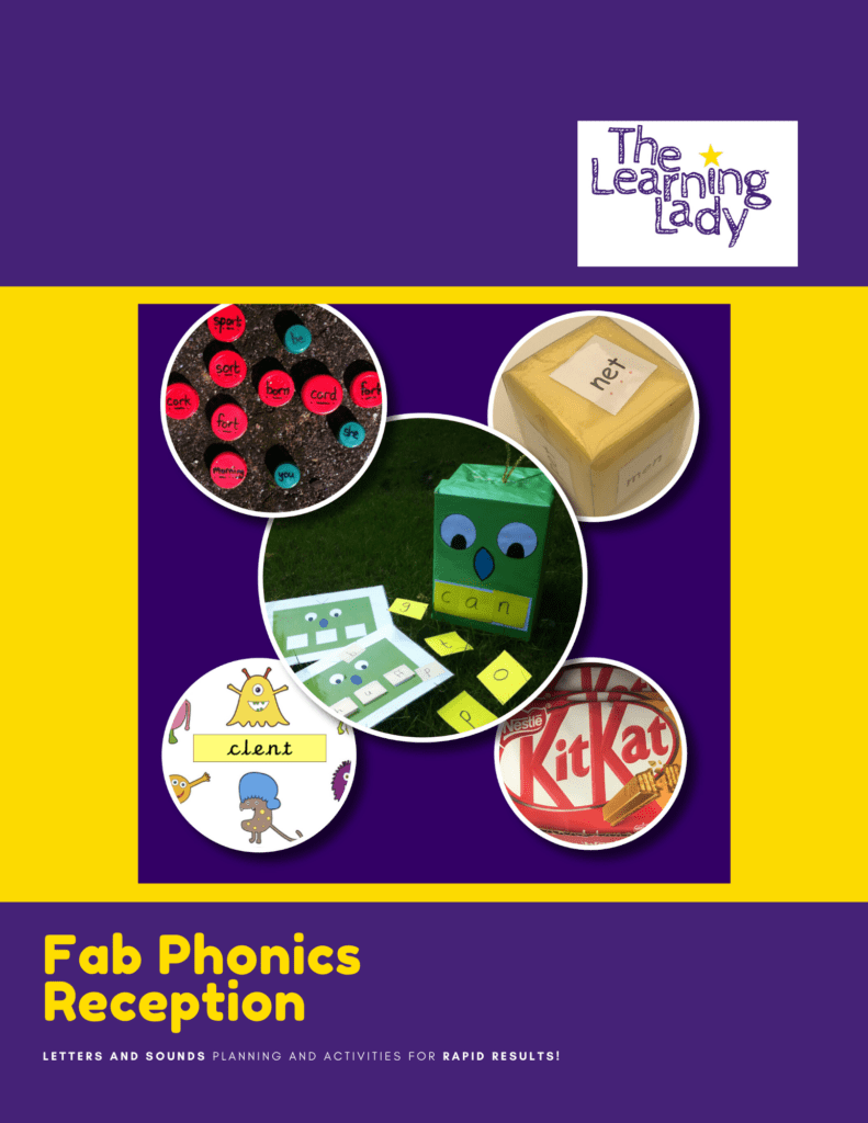 Fab phonics letters and sounds planning and phonics activities