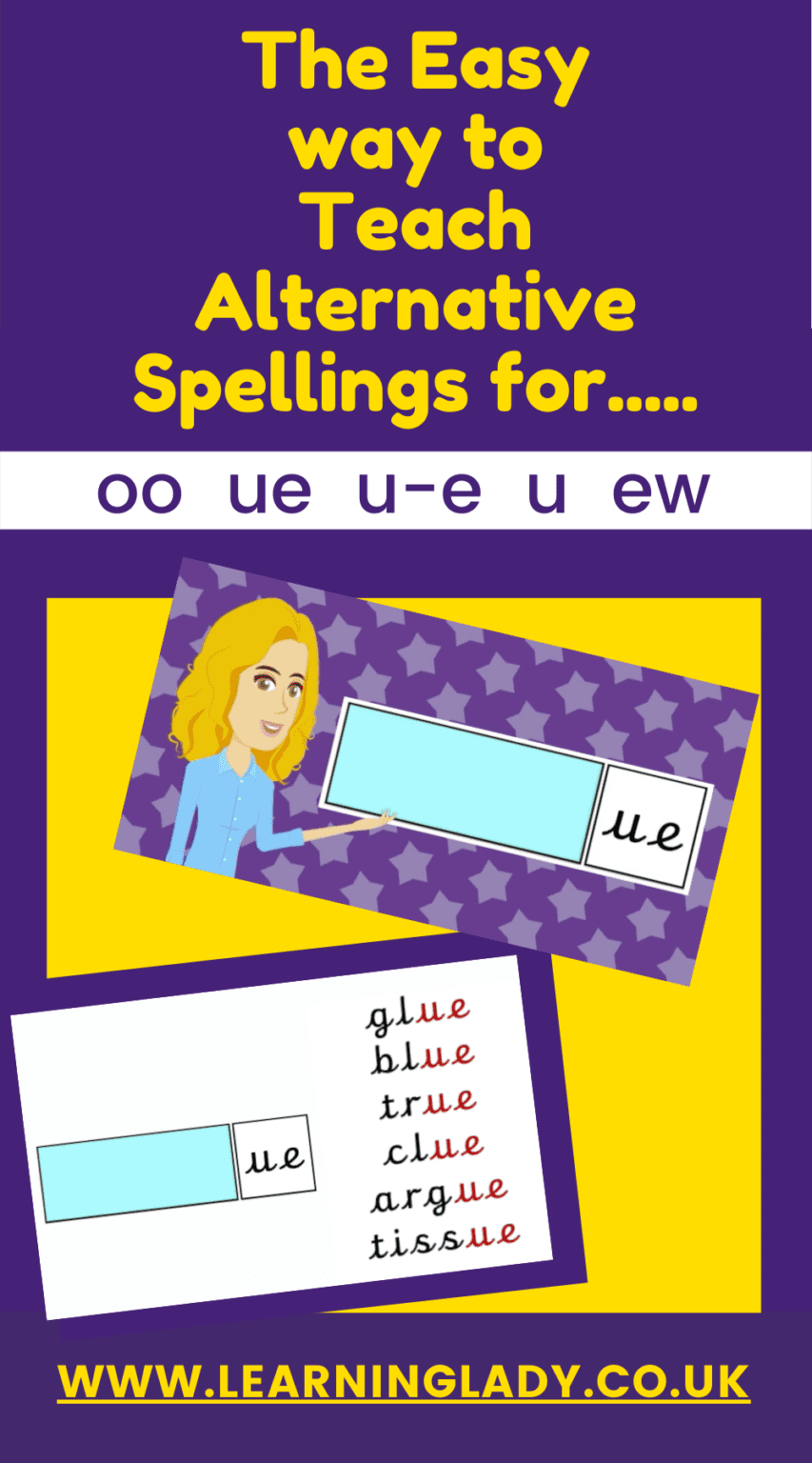 spelling-alternatives-for-ue