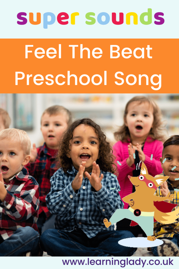 Phase 1 Phonics song