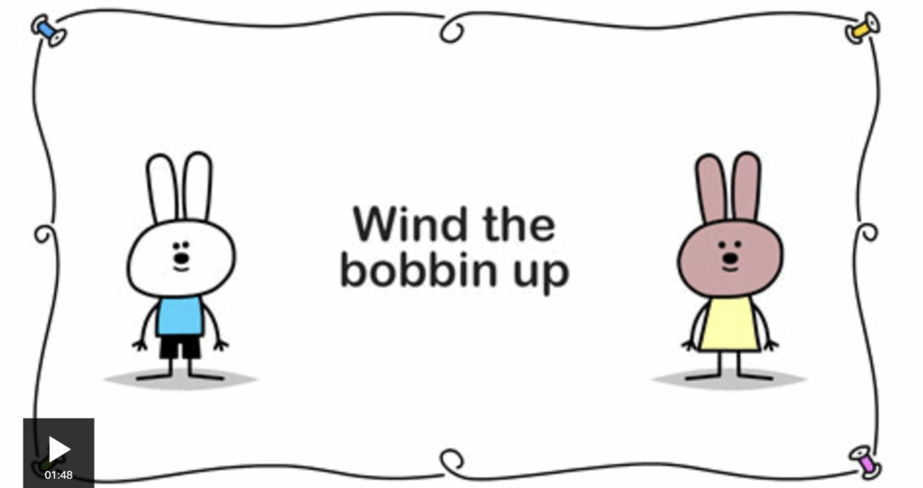 An image of the song Wind The Bobbin Up