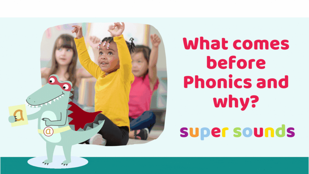 phonics phase 1 training slides